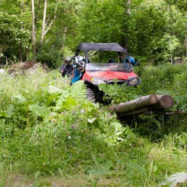 Randonnée en Buggy à Bourg-Saint-Maurice — quad à Bourg-Saint-Maurice