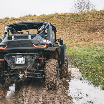 Randonnée en Buggy à La Ferté-Gaucher — quad à La Ferté-Gaucher