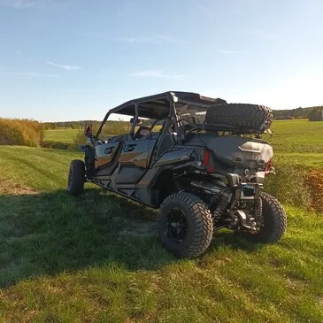 Randonnée en Buggy près d'Etampes — quad à Orléans