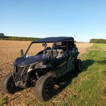 Randonnée en Buggy près d'Orléans — quad à Orléans