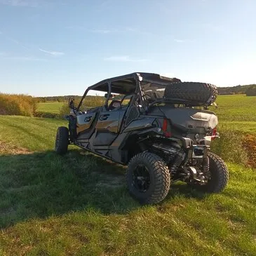 Randonnée en Buggy près de Fontainebleau — quad à Orléans
