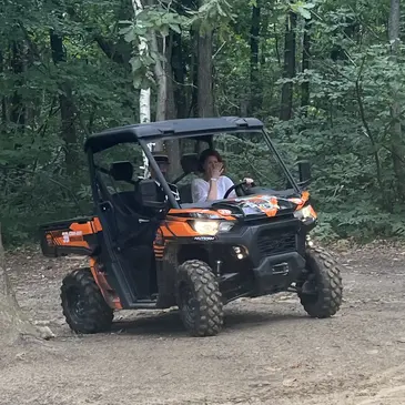 Randonnée en Buggy près de Mantes-la-Jolie — quad à Mantes-la-Jolie