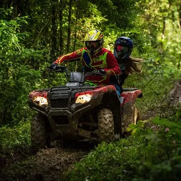 Randonnée en Quad à Beauvais — quad à Beauvais