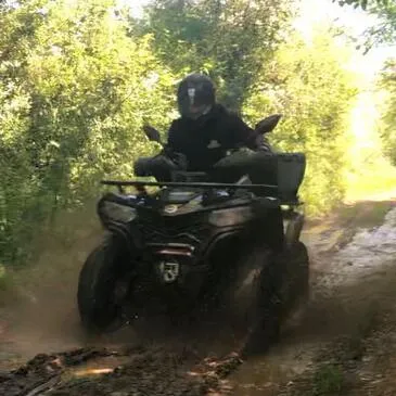 Randonnée en Quad près de Caen — quad à Caen