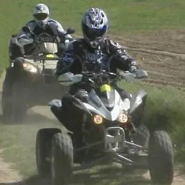 Stage de Pilotage Quad près d'Auch — quad à Auch