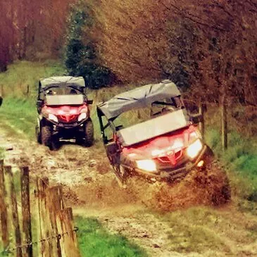 Week-end Randonnée en Buggy près d'Étretat — quad à Étretat